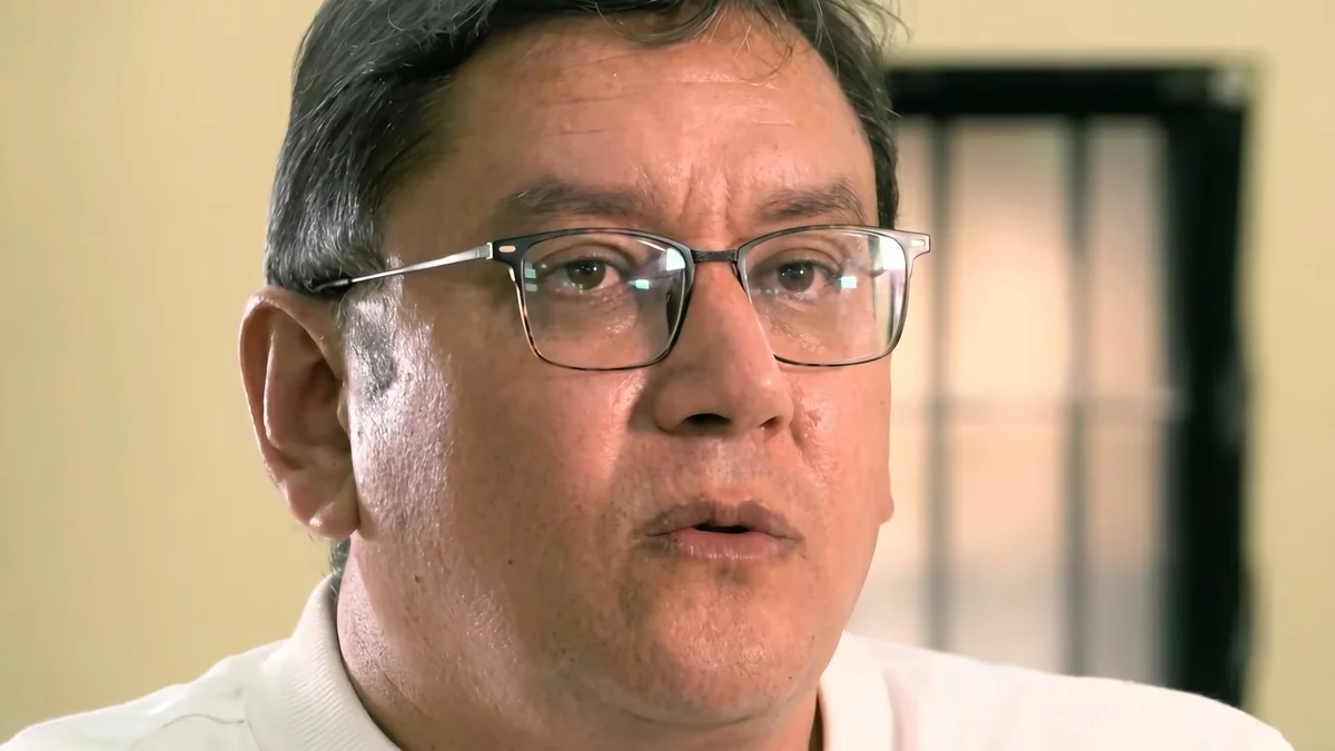 Fiscal Henry Amenábar, preso por corrupción, se acoge a la colaboración eficaz y denuncia coima ligada al equipo Lava Jato