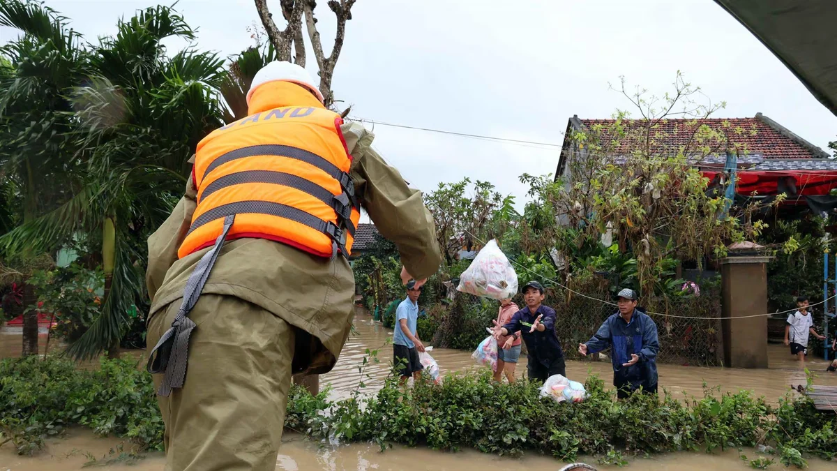 Inundaciones y calor extremo: Asia y Europa bajo fenómenos climáticos opuestos