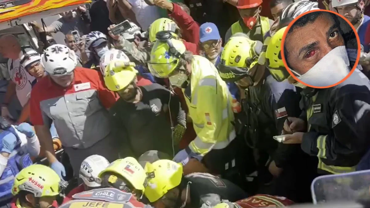 ¡Hernán está afuera!: Rescatistas de Costa Rica celebran el rescate de Hernán Gil tras pasar más de 170 horas atrapado