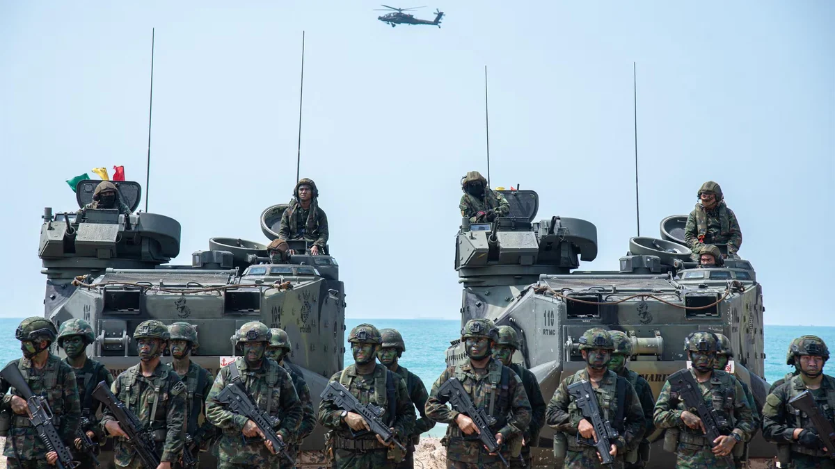 HRW pide investigaciones penales por posibles torturas y malos tratos a reclutas en una división de la Armada