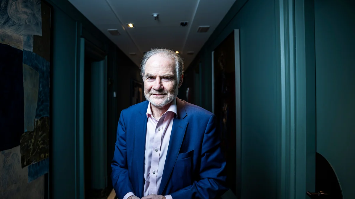 Timothy Garton Ash: “La salvación de la democracia liberal depende sobre todo de nosotros los europeos”