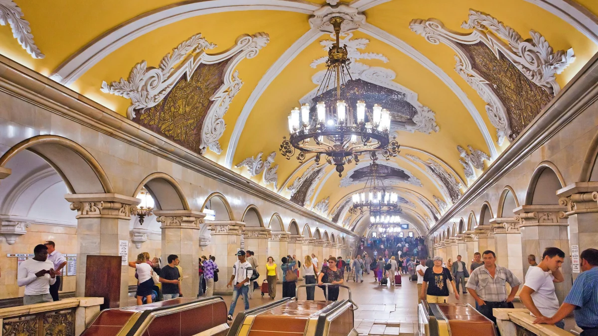 architektur in Russland: Wenn Denkmäler wie eine Bedrohung erscheinen