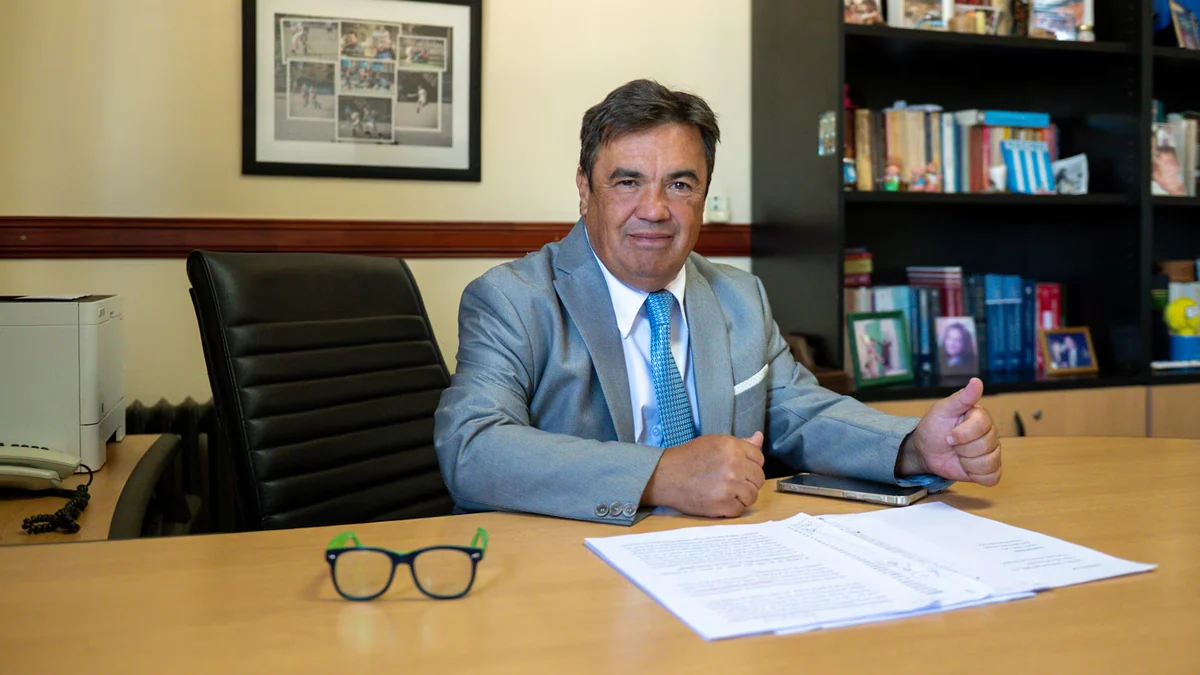 El fiscal Marijuan pidió investigar al Gobierno por presunta discriminación por pedir retirar el pliego de una jueza