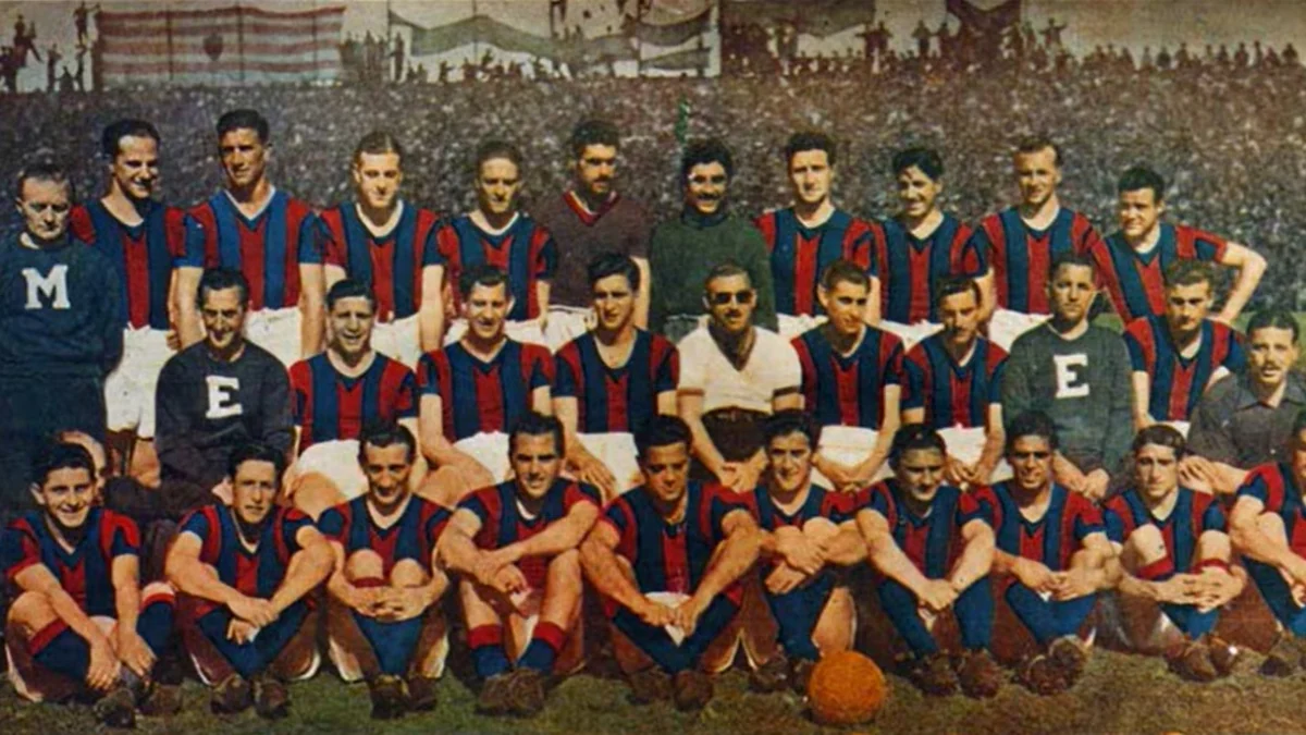 “El Terceto de Oro”: cómo San Lorenzo “le enseñó” a España a jugar el fútbol que décadas después la hizo campeona del mundo