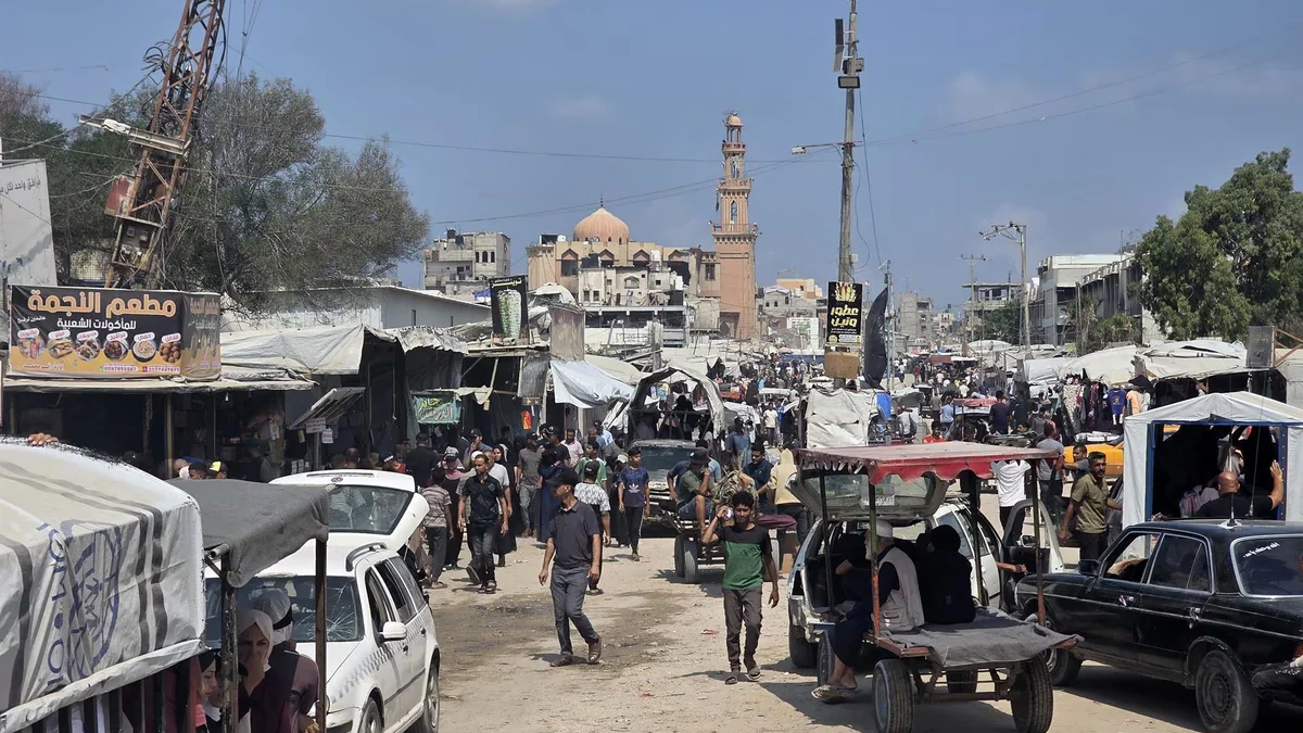 Hamás anuncia la disolución del organismo encargado de la gobernanza en Gaza desde hace dos décadas