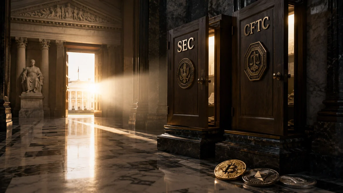 SEC and CFTC crypto plans face new risk from Supreme Court ruling