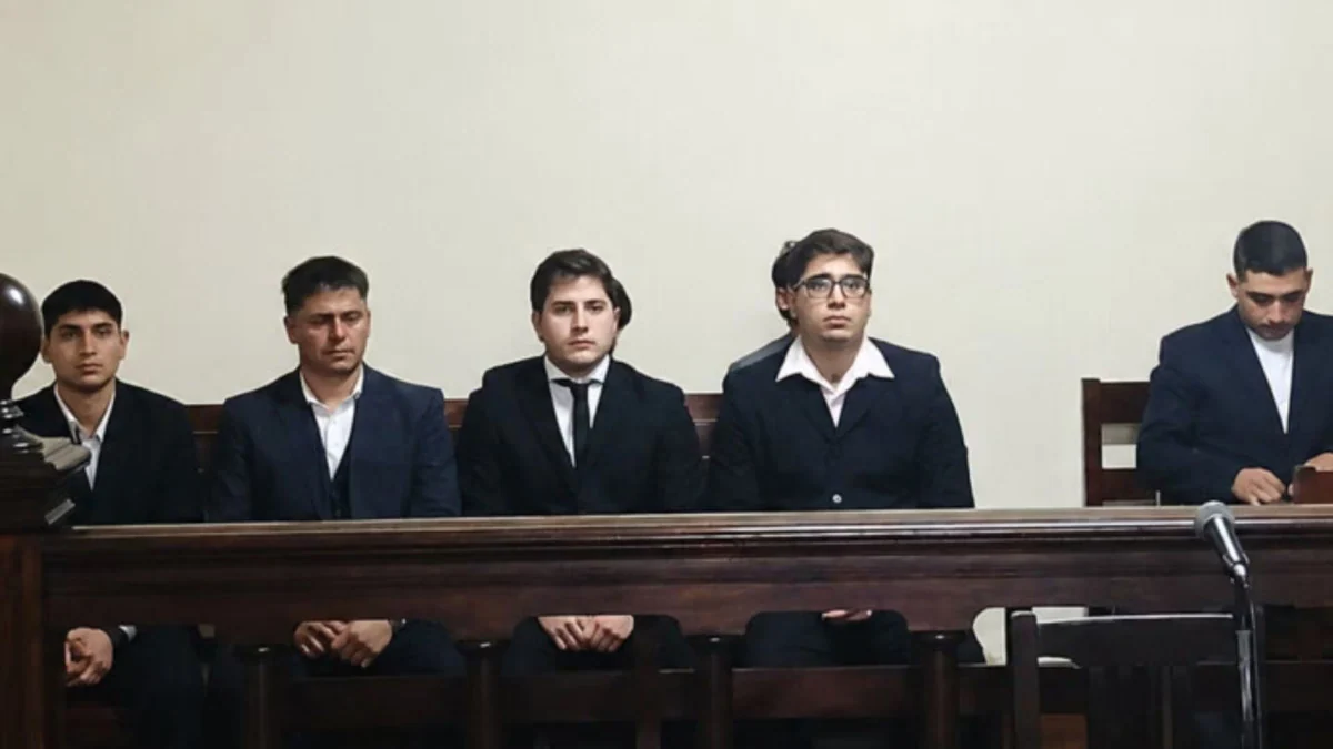 Todos los acusados de violar en grupo a una menor en Bahía Blanca fueron condenados a siete años de prisión