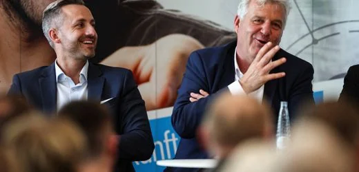 CDU und AfD: Das »Kumpel-Foto«, der Witz und die Frage, was CDU und AfD in Sachsen-Anhalt noch trennt