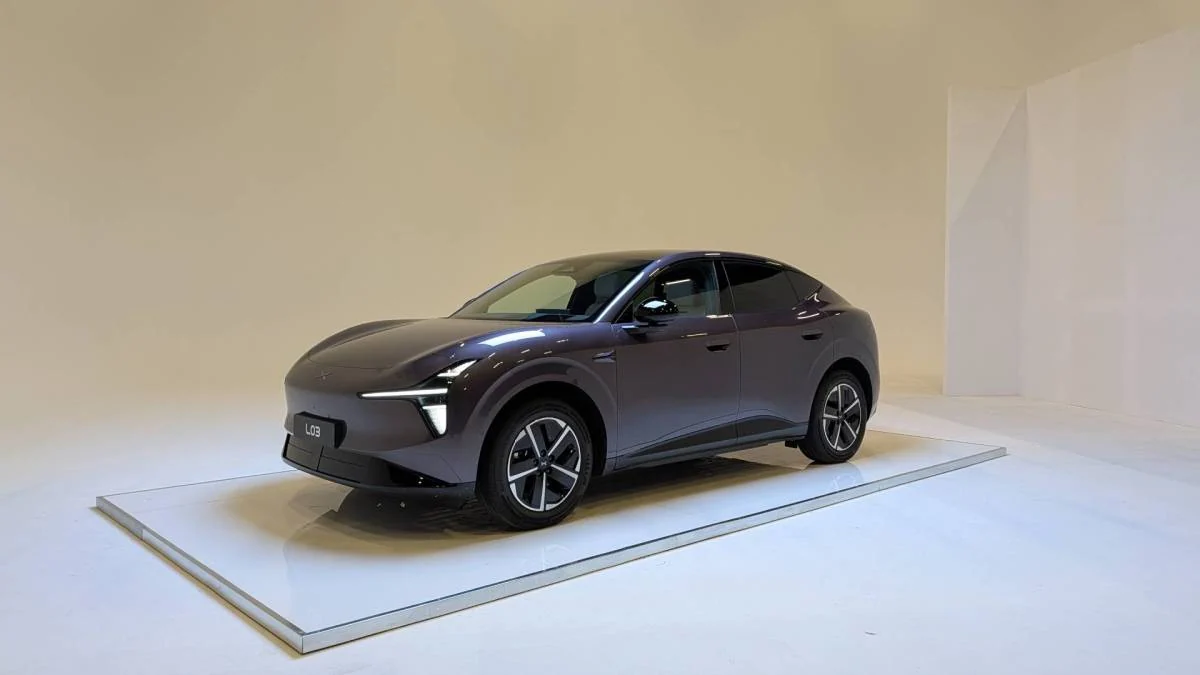 Xpeng frappe fort avec le tarif de son nouveau L03 en France