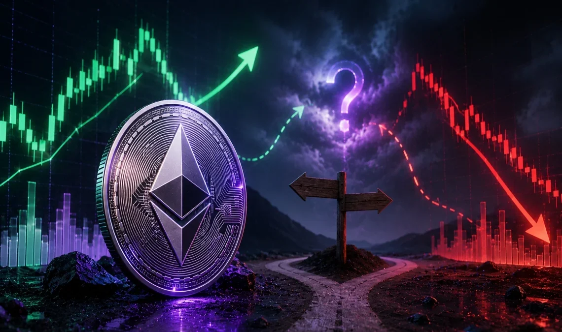 Ethereum: previsioni molto incerte per giugno, quali sono le cause?