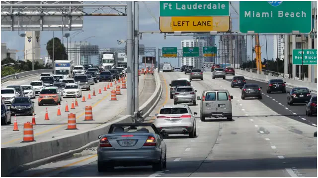 ¿Cuáles serán las zonas más transitadas este sábado 4 de julio en Miami?
