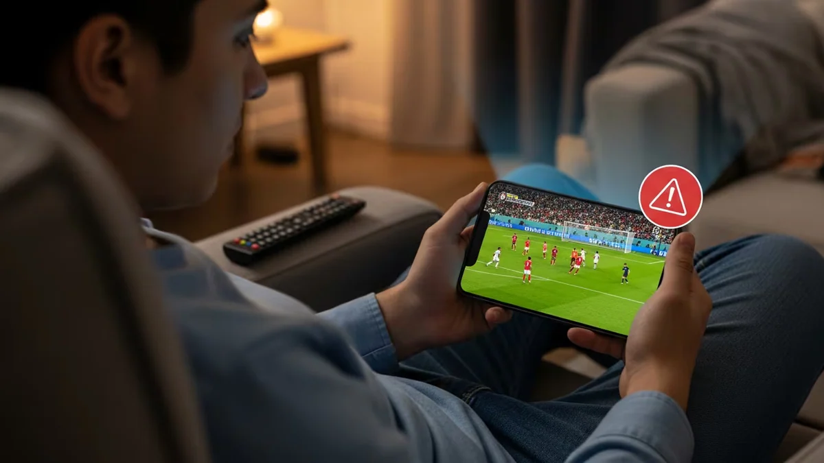 Ver el Mundial 2026 por Fútbol Libre o Xuper TV es ilegal: por qué y cuáles funcionan