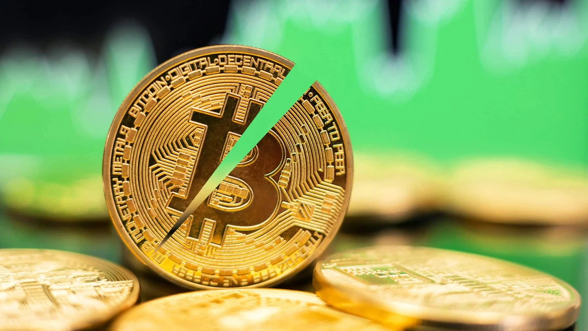 Bitcoin-Halving rückt näher: Nur noch 100.000 Blöcke bis zur nächsten Halbierung