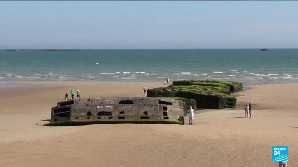 Normandie : les plages du débarquement bientôt inscrites au patrimoine mondial de l'Unesco ?