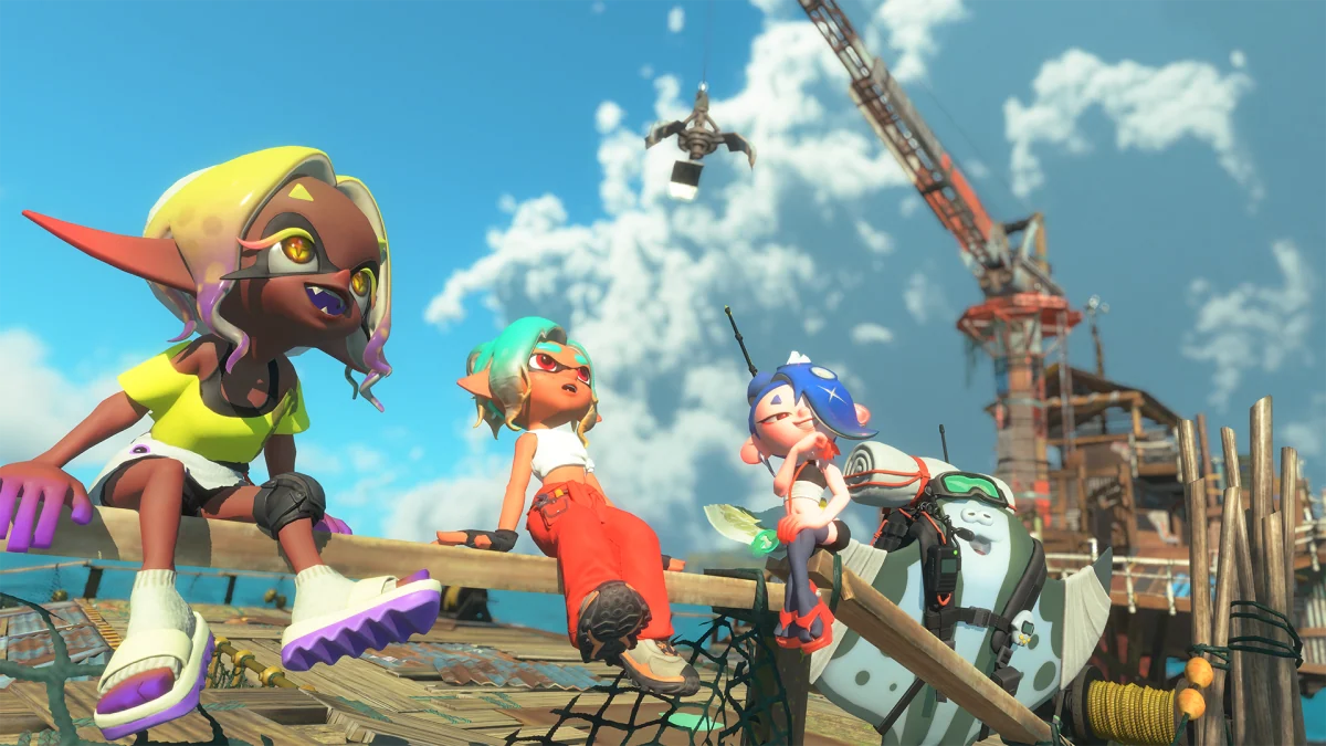 Splatoon Raiders est le jeu parfait pour passer l’été sur Nintendo Switch 2