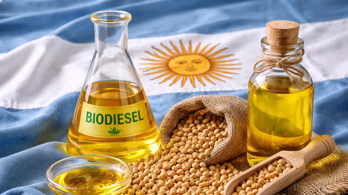 La industria aceitera pide reglas estables, más competitividad y agregado de valor