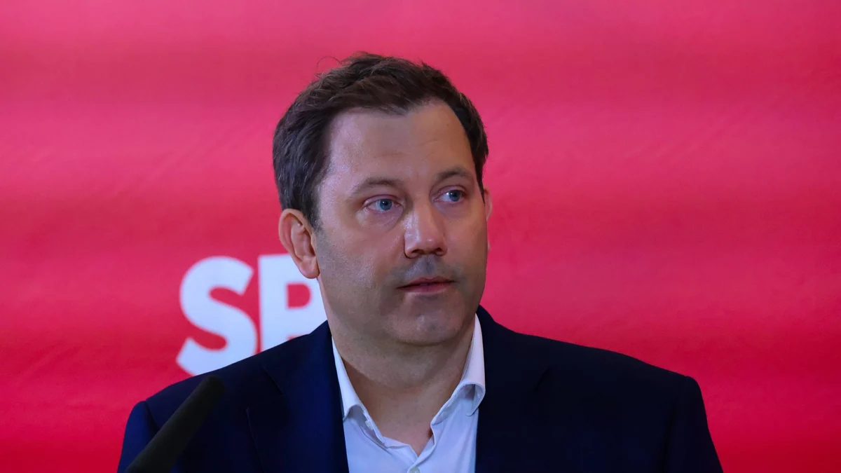 Lars Klingbeil legt die Schlinge um den Hals der Bitcoin-Investoren – das sagt BTC-ECHO