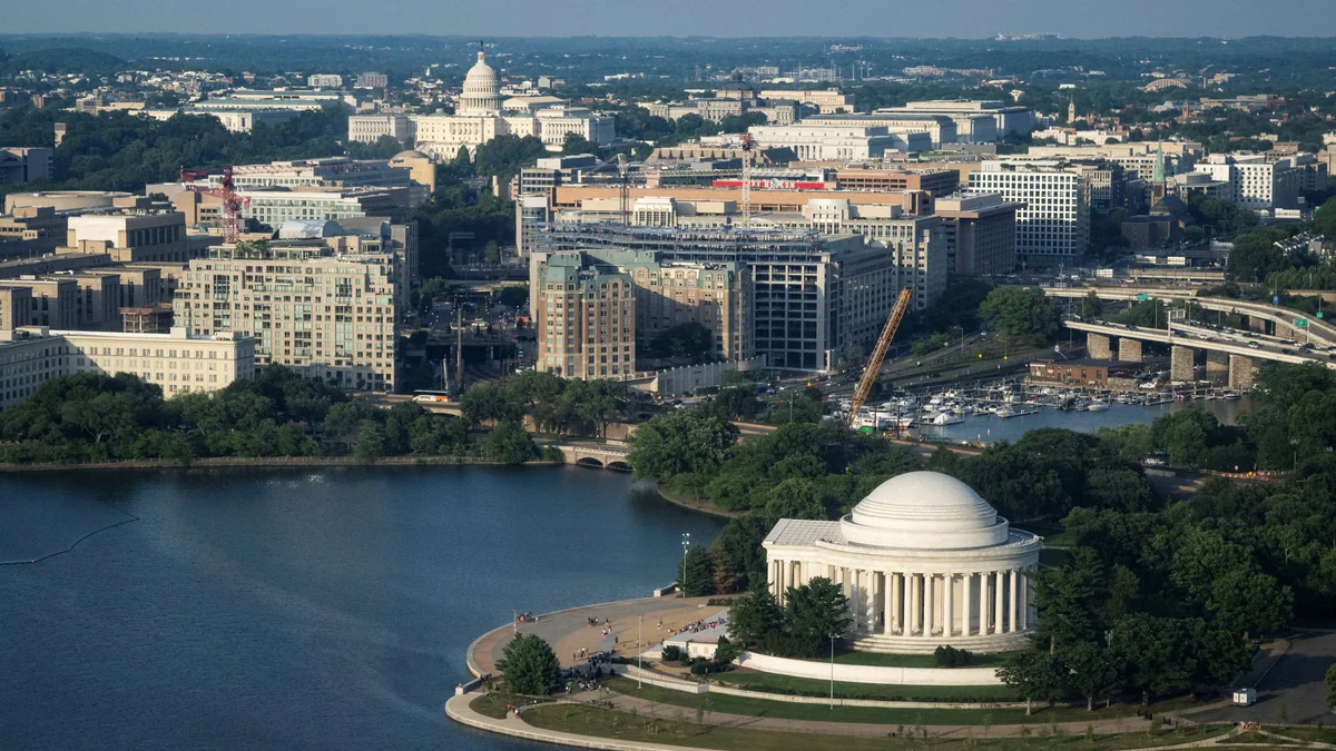 El sector tecnológico pone a Washington al frente del crecimiento económico en EE. UU. en 2026