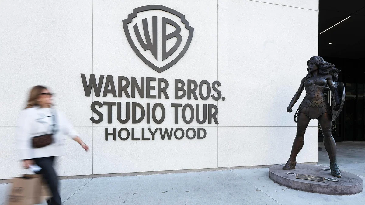 Gericht setzt Paramount-Übernahme von Warner vorerst aus