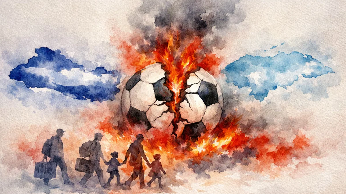 Las cien horas que cambiaron a Centroamérica: El día que el fútbol sirvió de máscara para la guerra