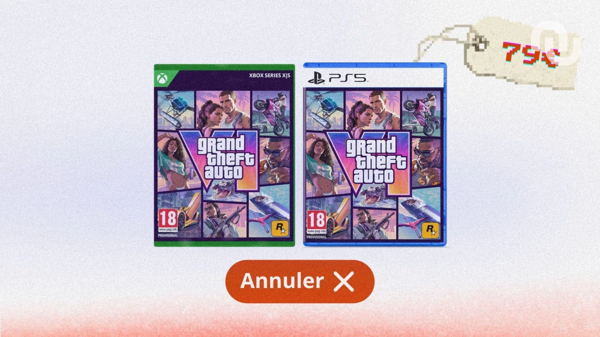 Précommande GTA 6 : faut-il annuler si le prix baisse après votre achat ?