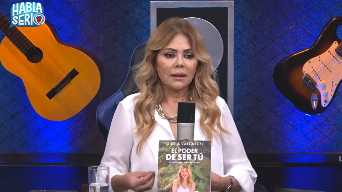 ¿Por qué Gisela Valcárcel considera que este no es el momento para regresar a la televisión peruana?