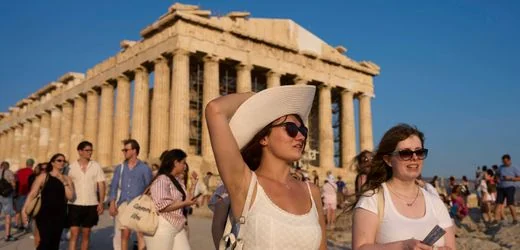 Griechenland: So rüstet Athen sich gegen die extreme Hitze