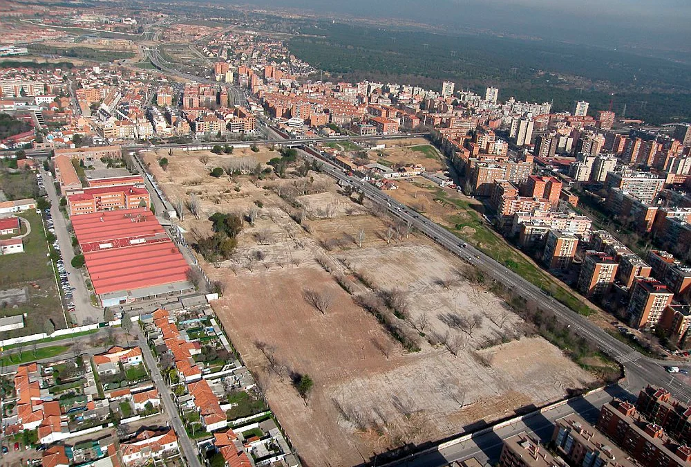 Madrid anuncia "el desbloqueo" definitivo de la Operación Campamento para construir 10.000 viviendas