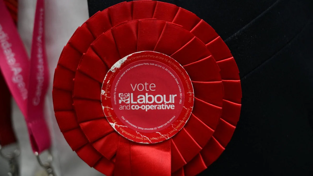 Nach Kommunalwahl in Großbritannien: Das Ende von Labour?