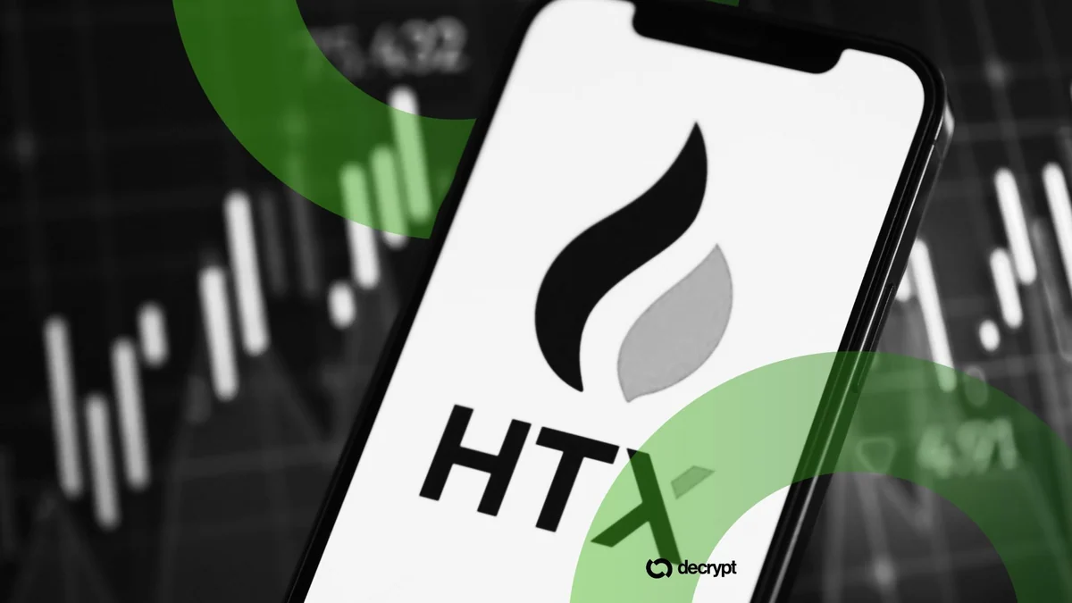 Justin Sun's HTX 'Rotating' On-Chain Wallets Amid UK Sanctions: TRM Labs