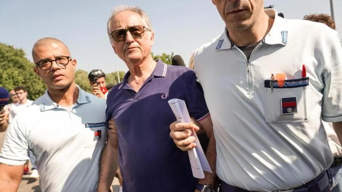 Roggero, la Procura sequestra 50mila euro su un conto in Tunisia: “A garanzia delle spese”