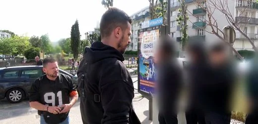 Frankreichs Problem mit Jugendgewalt: Ehre, Messer, Revierkämpfe - SPIEGEL TV
