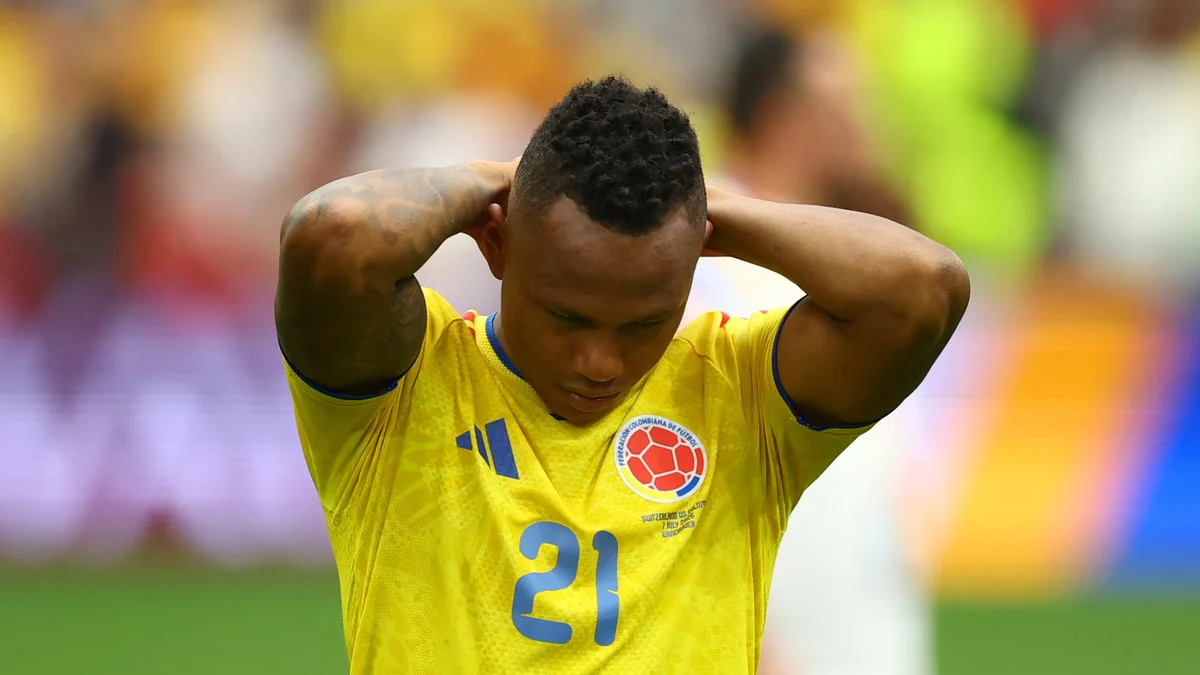 La Selección Colombia está en el “Top 10″ de un deshonroso listado: la eficacia de gol en Mundial 2026 pasó factura