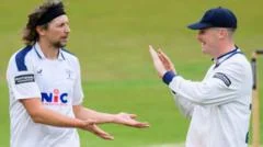 Yorkshire wrap up innings win over Surrey