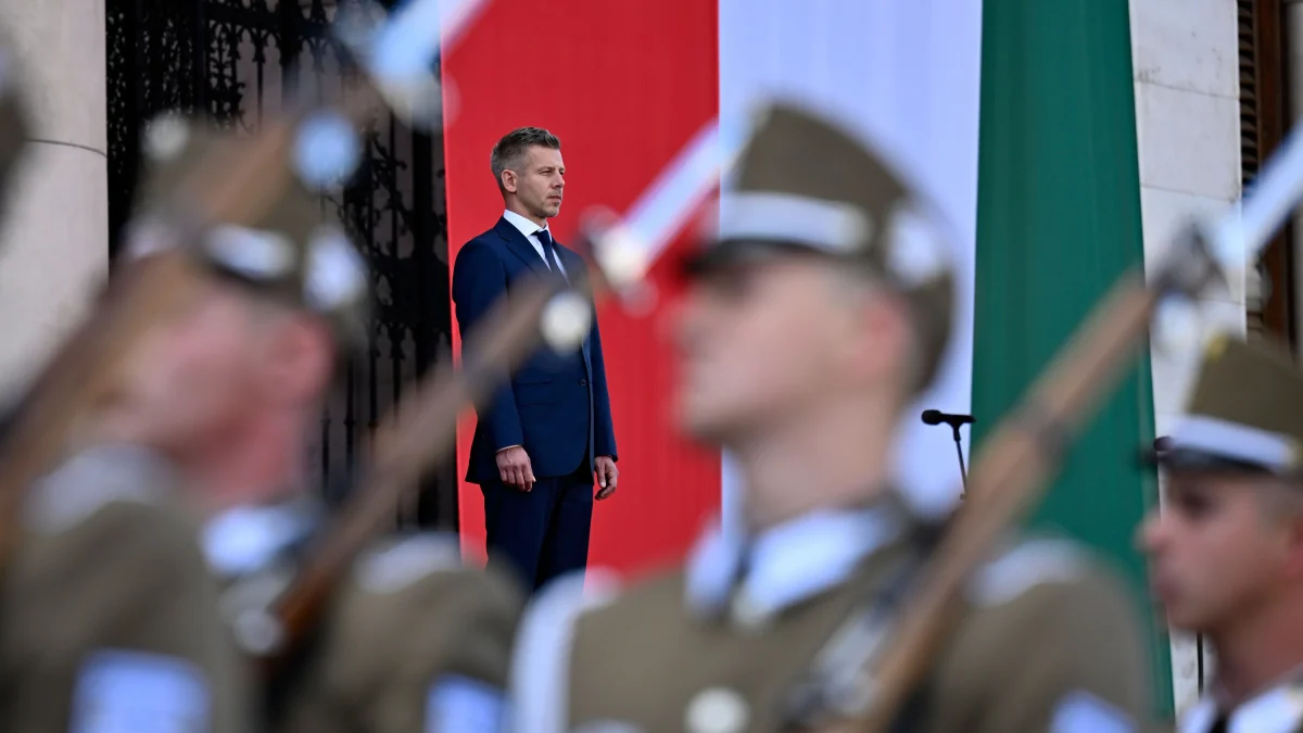 Ministerpräsident Magyar: „Zusammen werden wir Ungarn wieder aufbauen“