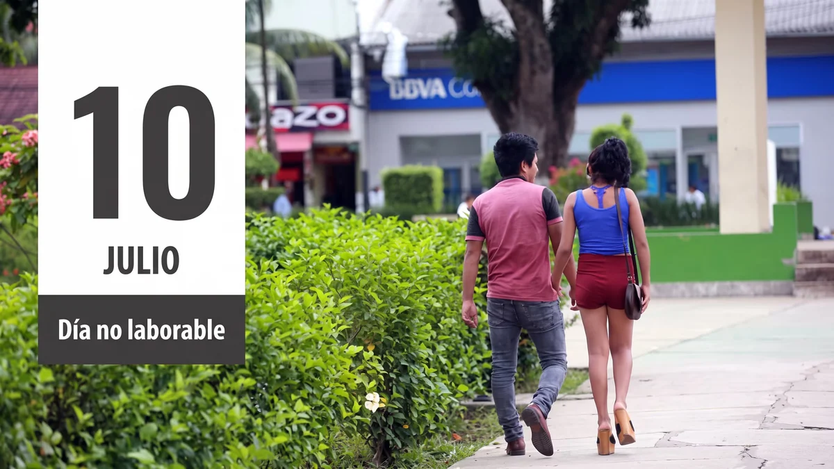 Congreso declaró día no laborable este viernes 10 de julio en esta ciudad del Perú