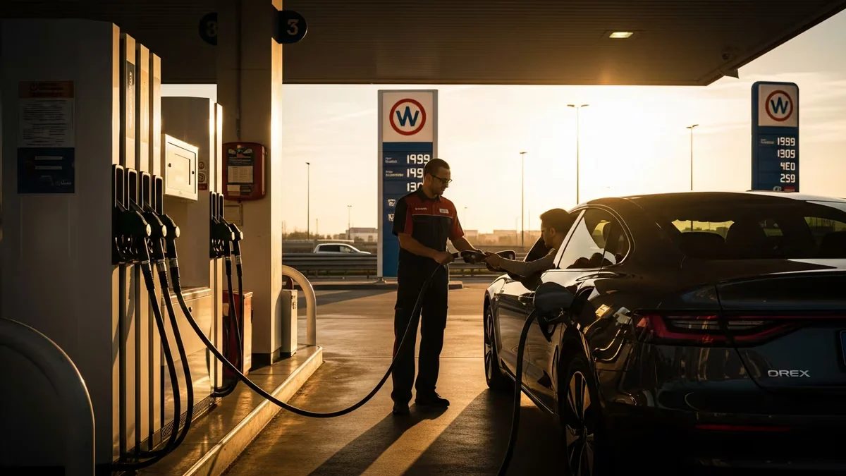 Guatemala anticipa alzas en los combustibles por la tensión en Medio Oriente