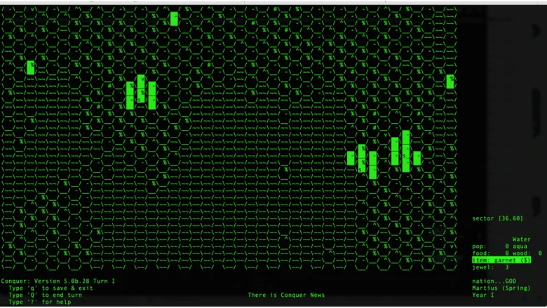 Возрождение классической игры для Unix: 20-летний процесс археологии ПО