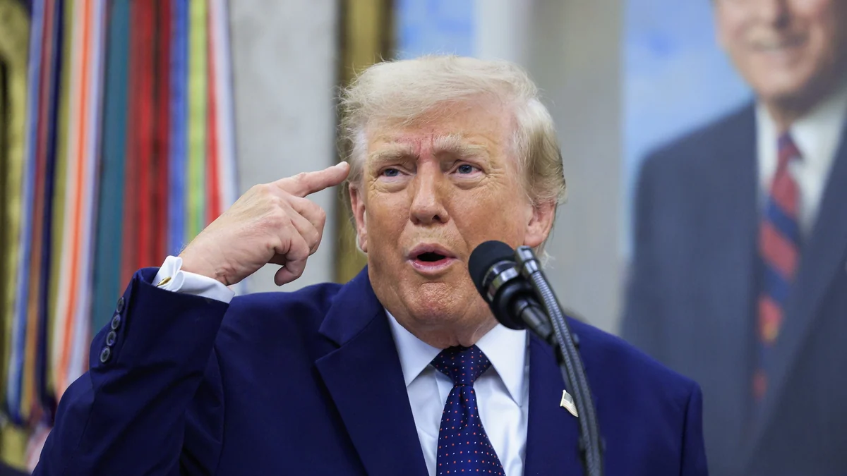 Por qué el mundo debería imitar a Trump por una vez