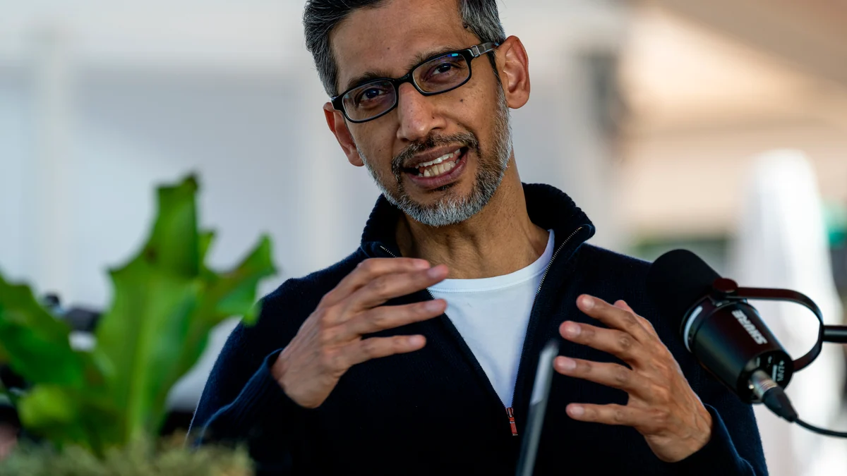 Alphabet dispara su beneficio un 298% en el trimestre sobre la ola de la IA