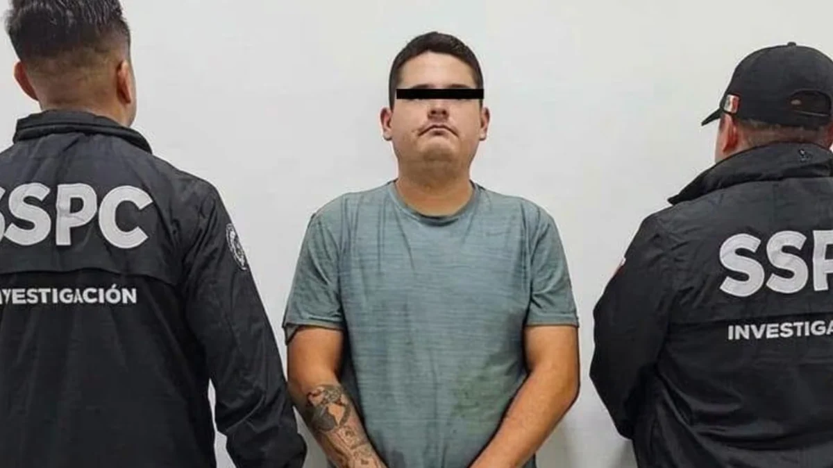 Detienen a “El Kino”, hermano de la exalcaldesa de Chicoloapan, Nancy Gómez Vargas