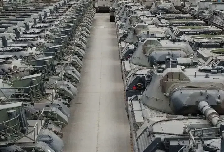 Almanya'dan savunma sanayisinde stratejik adım