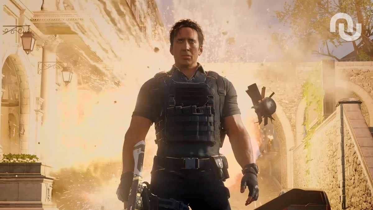 Nicolas Cage débarque dans Call of Duty, et c’est effrayant