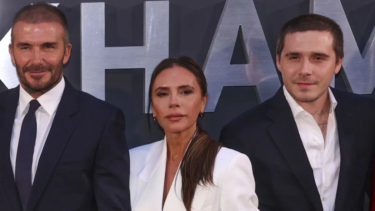 La ausencia de Brooklyn Beckham reaviva las tensiones familiares en el cumpleaños de Harper