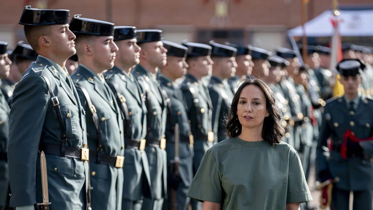 El caso Leire levanta un muro entre guardias civiles y la cúpula del cuerpo: de la “campaña” contra la UCO a las imputaciones del DAO y la directora