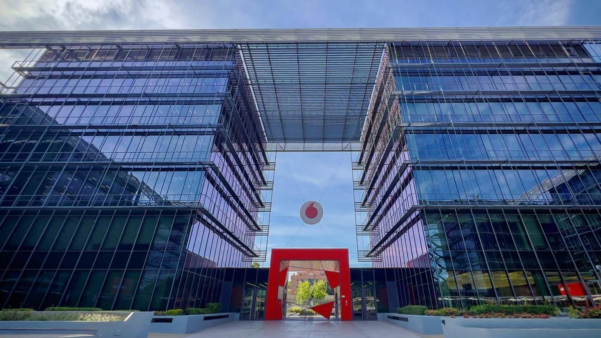 Vodafone España facturó 916 millones en su primer trimestre fiscal, un 2,3% más