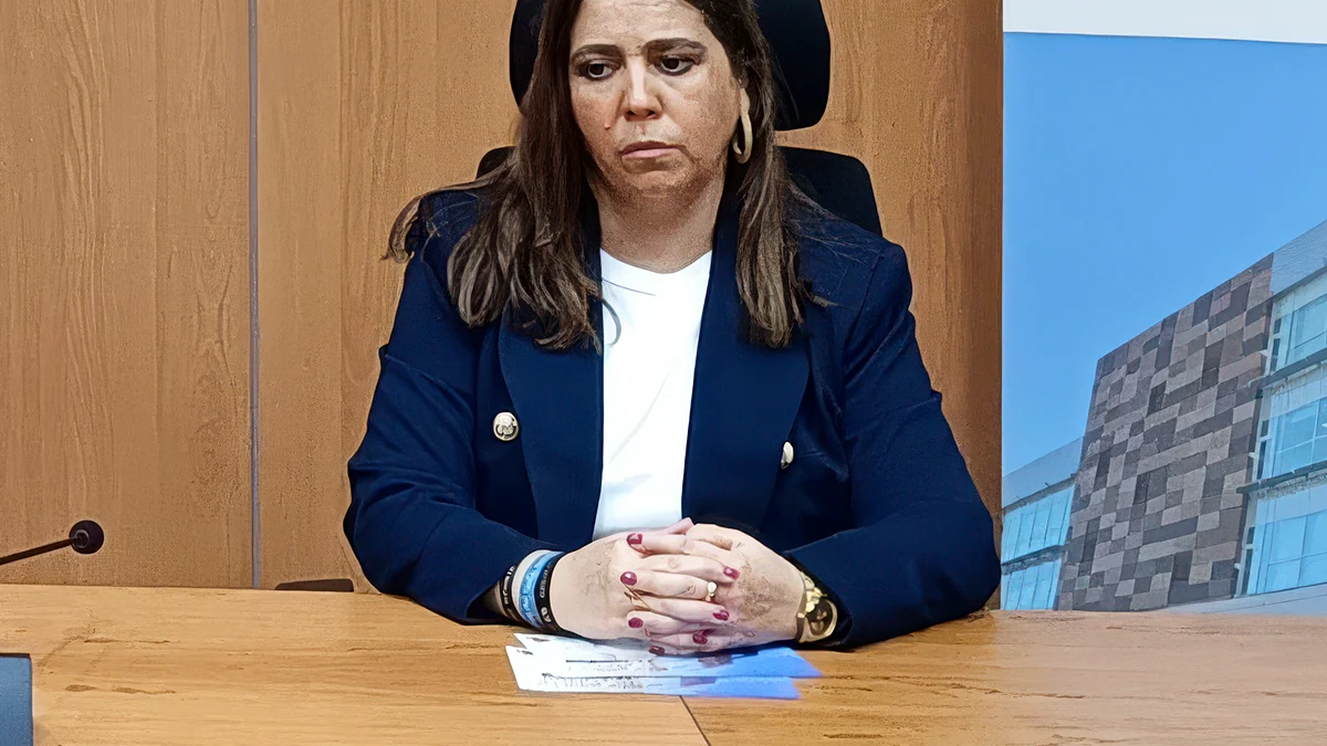 Beatriz Biedma, la juez del 'hermanísimo' que resistió el acoso de la cloaca y fue vigilada hasta en el colegio de sus hijas