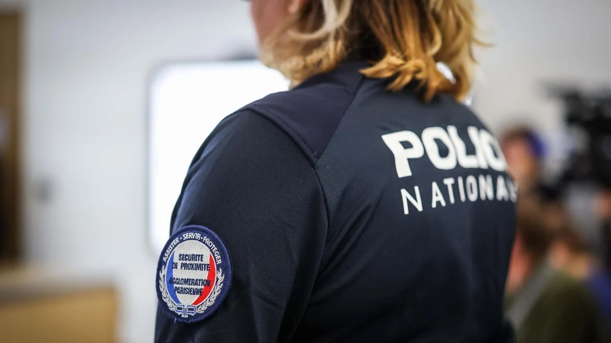 Abren una investigación por terrorismo en Francia tras hallar un "arma de guerra" cerca de una sinagoga