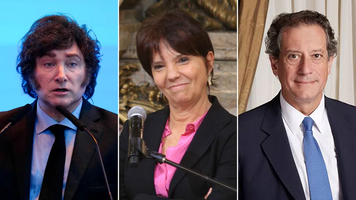 “Analfabetos económicos”: Milei cruzó a los ex titulares del BCRA que cuestionaron la reforma de la Carta Orgánica