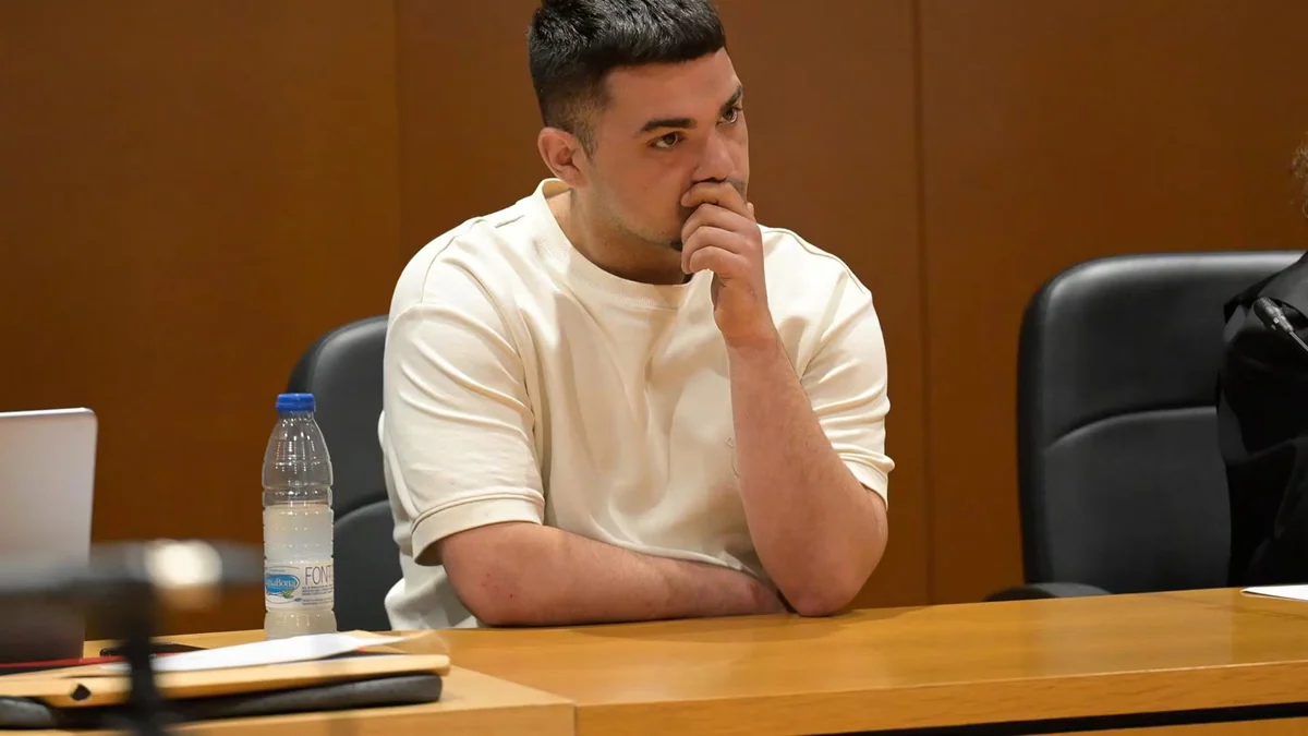 El autor del apuñalamiento mortal a Yoel Quispe con una navaja: "Vino a pegarme, me enfadé y la clavé"